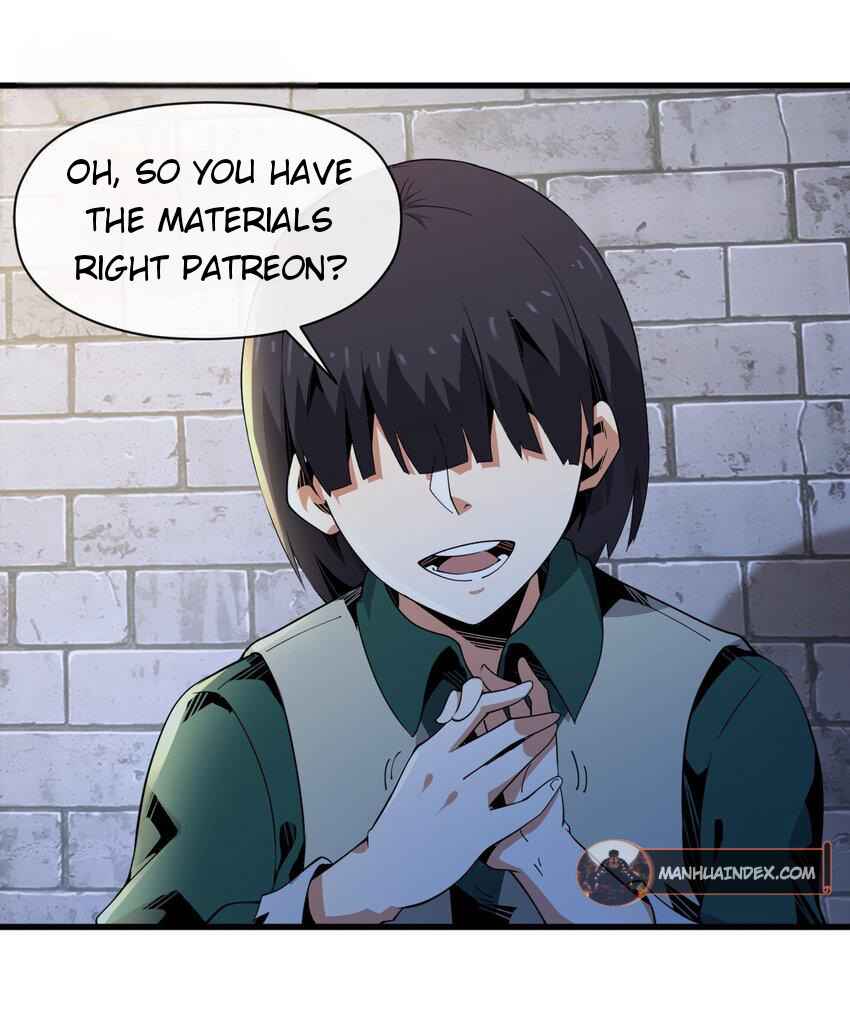 Although I Obtained a Rare Profession, I’m Being Hunt Down by the Whole Server? Chapter 5 - Page 29
