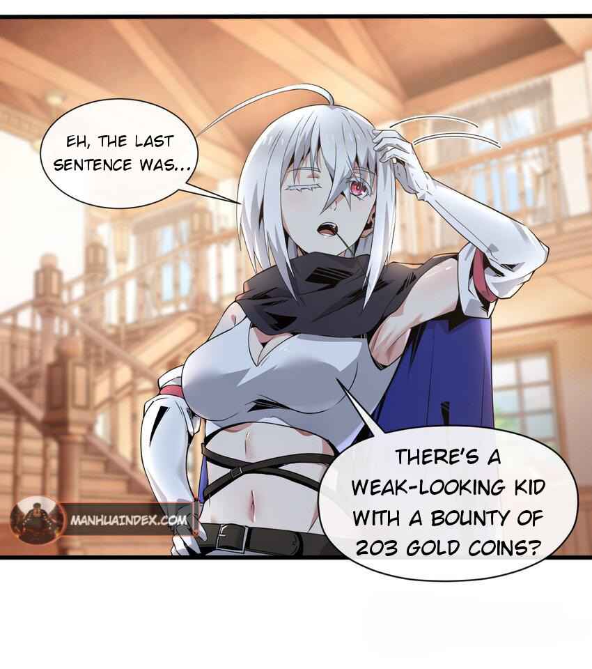 Although I Obtained a Rare Profession, I’m Being Hunt Down by the Whole Server? Chapter 5 - Page 4