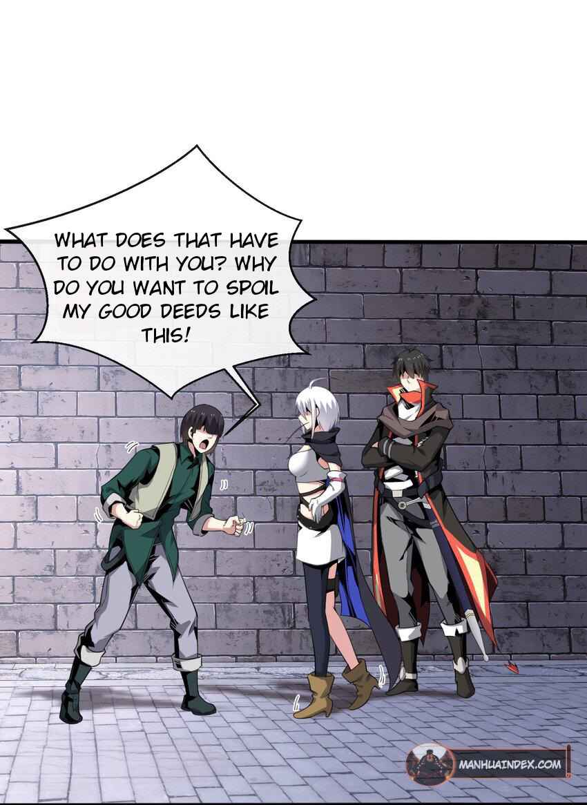 Although I Obtained a Rare Profession, I’m Being Hunt Down by the Whole Server? Chapter 5 - Page 36