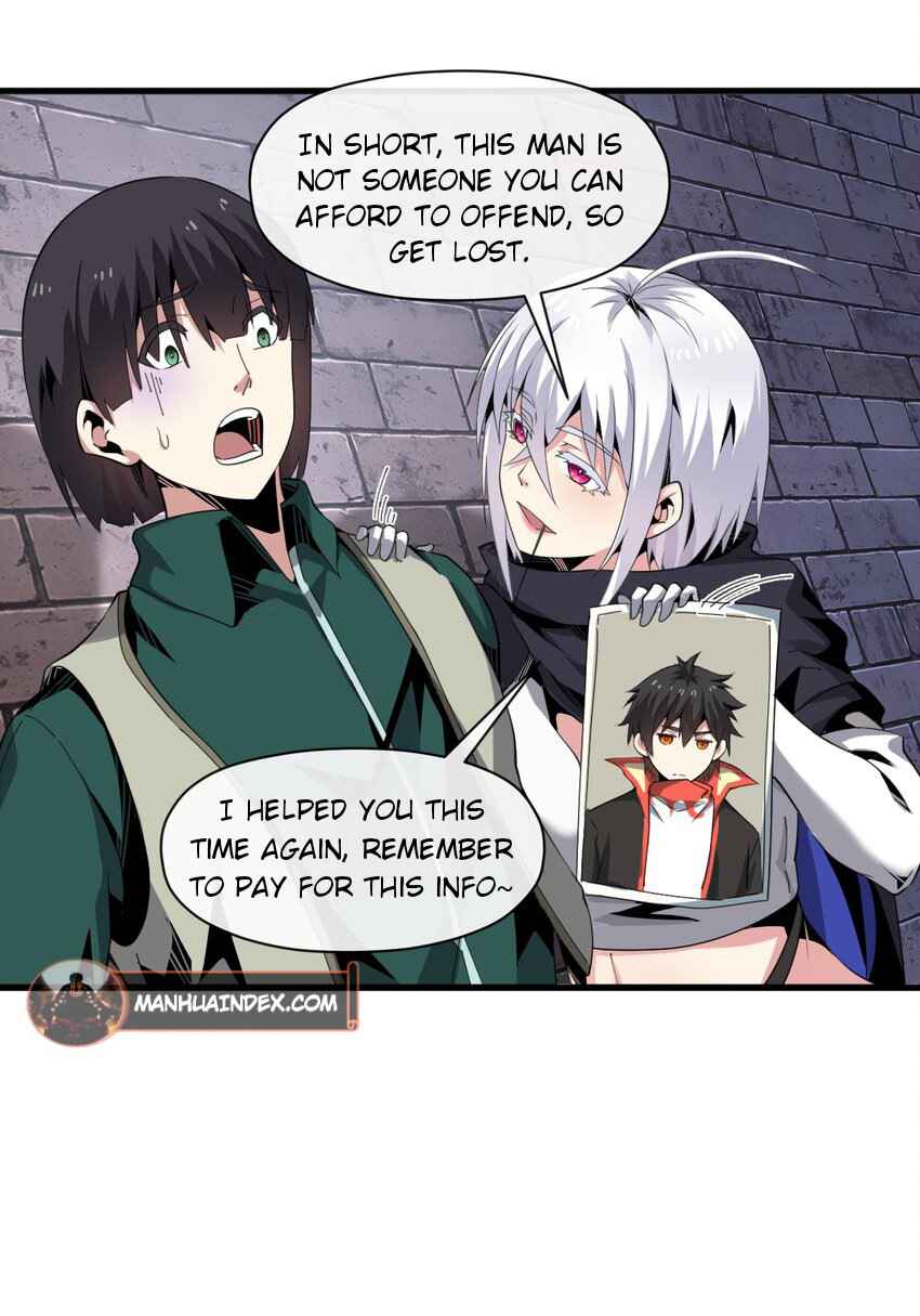 Although I Obtained a Rare Profession, I’m Being Hunt Down by the Whole Server? Chapter 5 - Page 38