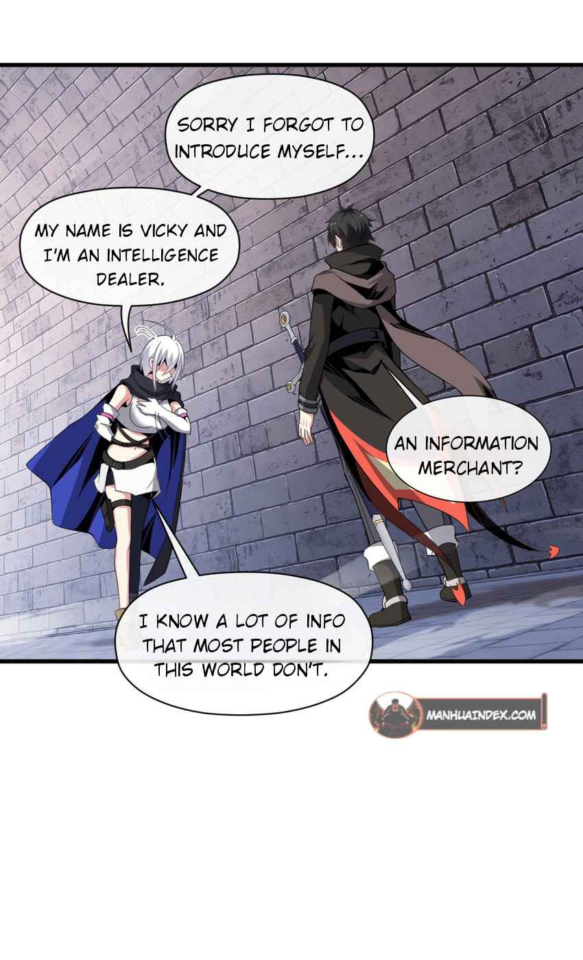 Although I Obtained a Rare Profession, I’m Being Hunt Down by the Whole Server? Chapter 5 - Page 42
