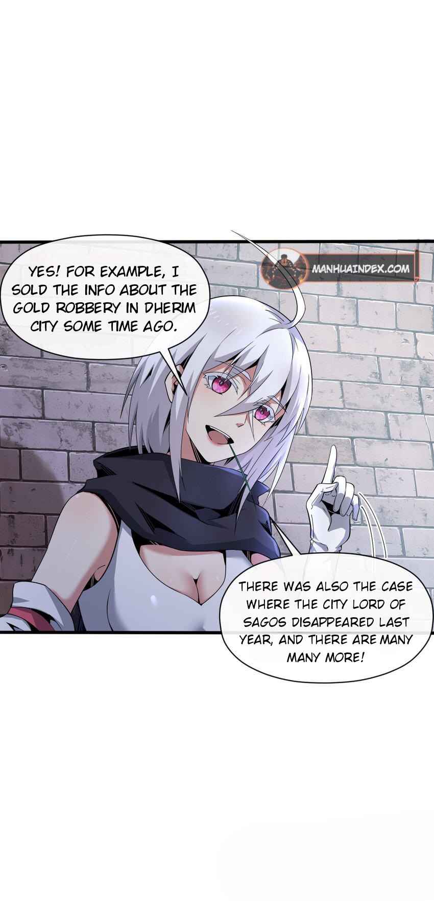 Although I Obtained a Rare Profession, I’m Being Hunt Down by the Whole Server? Chapter 5 - Page 43