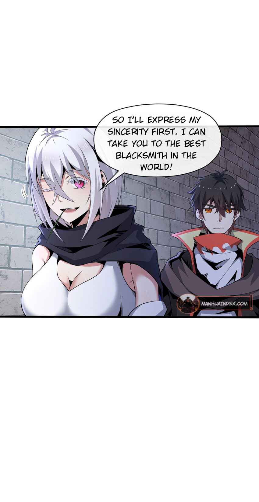 Although I Obtained a Rare Profession, I’m Being Hunt Down by the Whole Server? Chapter 5 - Page 45