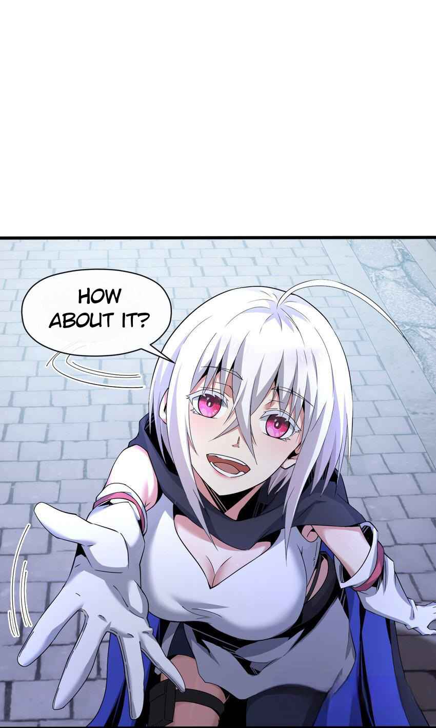 Although I Obtained a Rare Profession, I’m Being Hunt Down by the Whole Server? Chapter 5 - Page 46