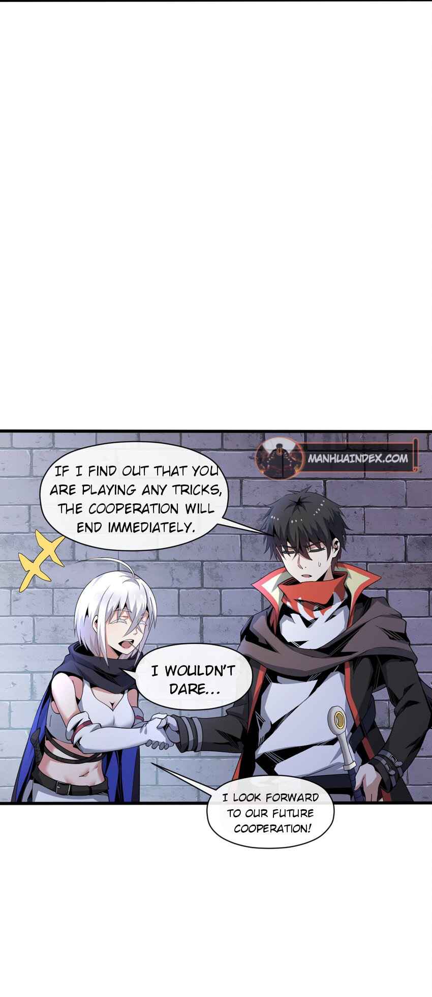 Although I Obtained a Rare Profession, I’m Being Hunt Down by the Whole Server? Chapter 5 - Page 47