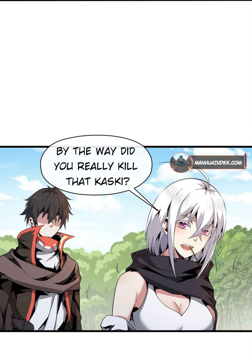 Although I Obtained a Rare Profession, I’m Being Hunt Down by the Whole Server? Chapter 5 - Page 49