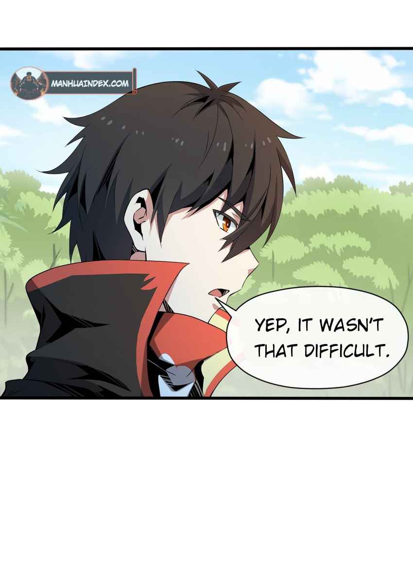 Although I Obtained a Rare Profession, I’m Being Hunt Down by the Whole Server? Chapter 5 - Page 50