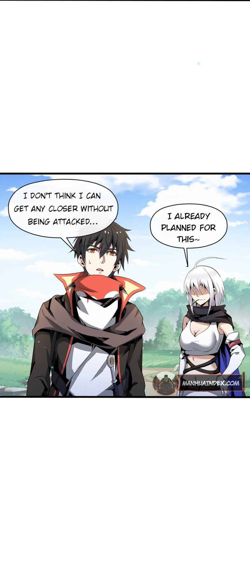 Although I Obtained a Rare Profession, I’m Being Hunt Down by the Whole Server? Chapter 5 - Page 53