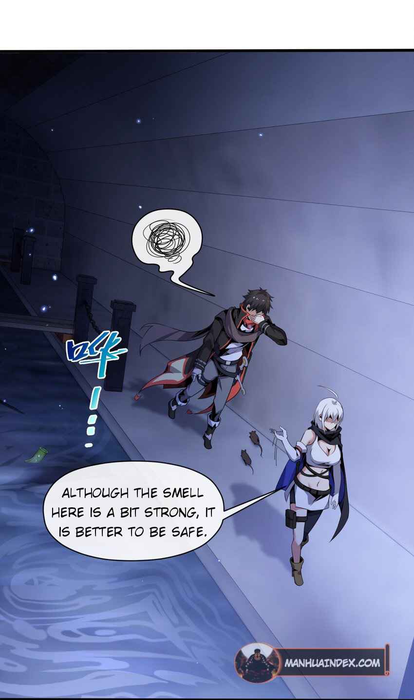 Although I Obtained a Rare Profession, I’m Being Hunt Down by the Whole Server? Chapter 5 - Page 56