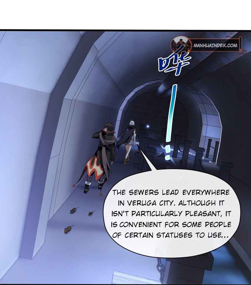 Although I Obtained a Rare Profession, I’m Being Hunt Down by the Whole Server? Chapter 5 - Page 59
