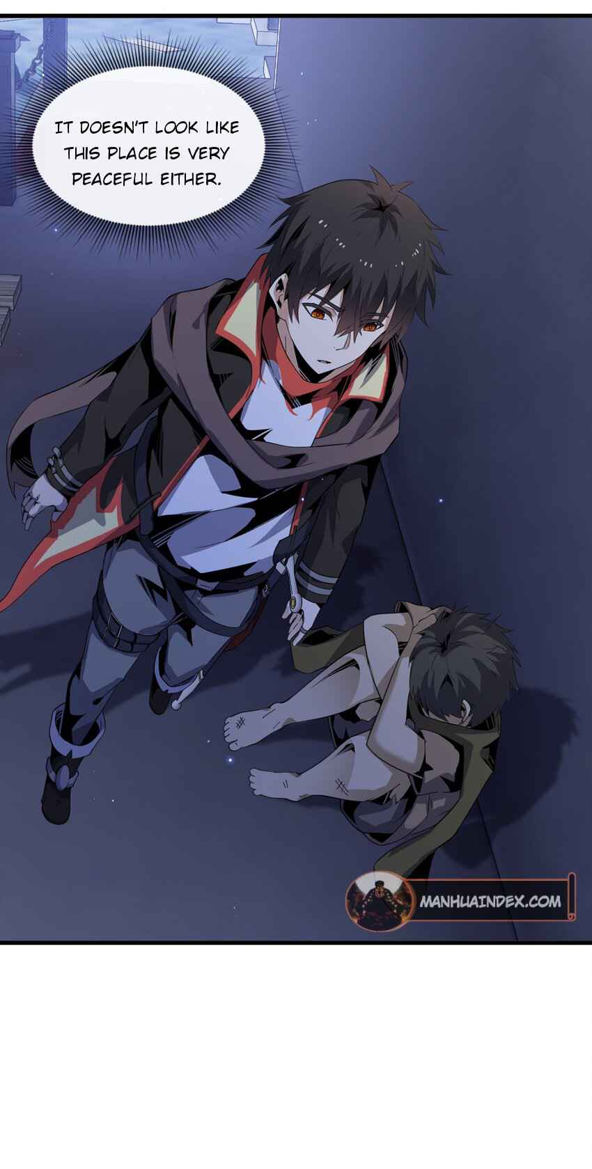 Although I Obtained a Rare Profession, I’m Being Hunt Down by the Whole Server? Chapter 5 - Page 61