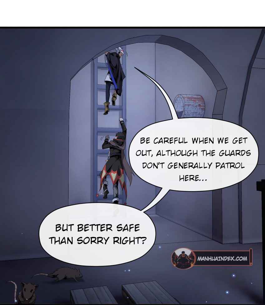 Although I Obtained a Rare Profession, I’m Being Hunt Down by the Whole Server? Chapter 5 - Page 64