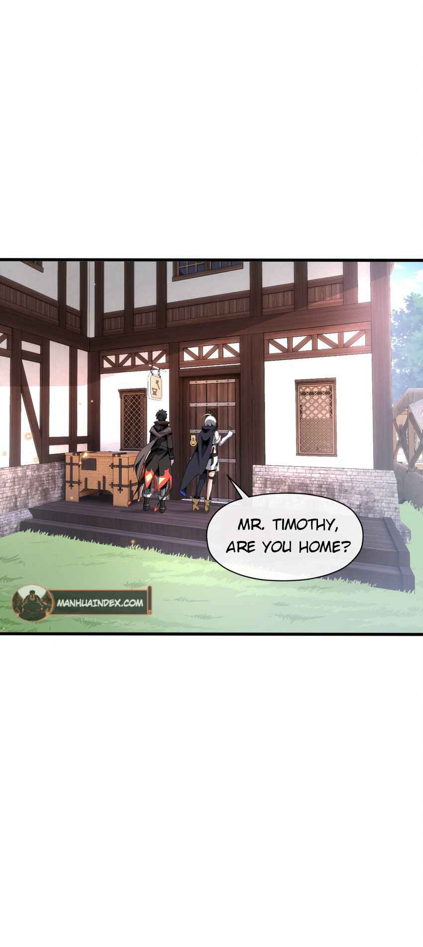 Although I Obtained a Rare Profession, I’m Being Hunt Down by the Whole Server? Chapter 5 - Page 68