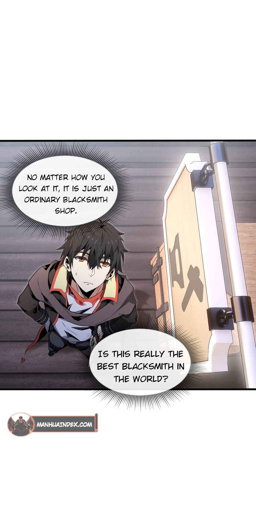 Although I Obtained a Rare Profession, I’m Being Hunt Down by the Whole Server? Chapter 5 - Page 69