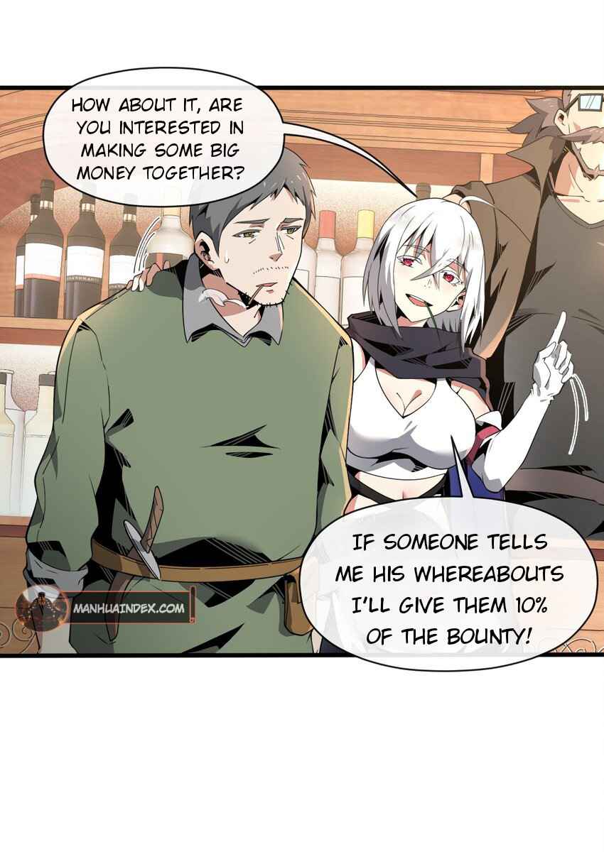 Although I Obtained a Rare Profession, I’m Being Hunt Down by the Whole Server? Chapter 5 - Page 8