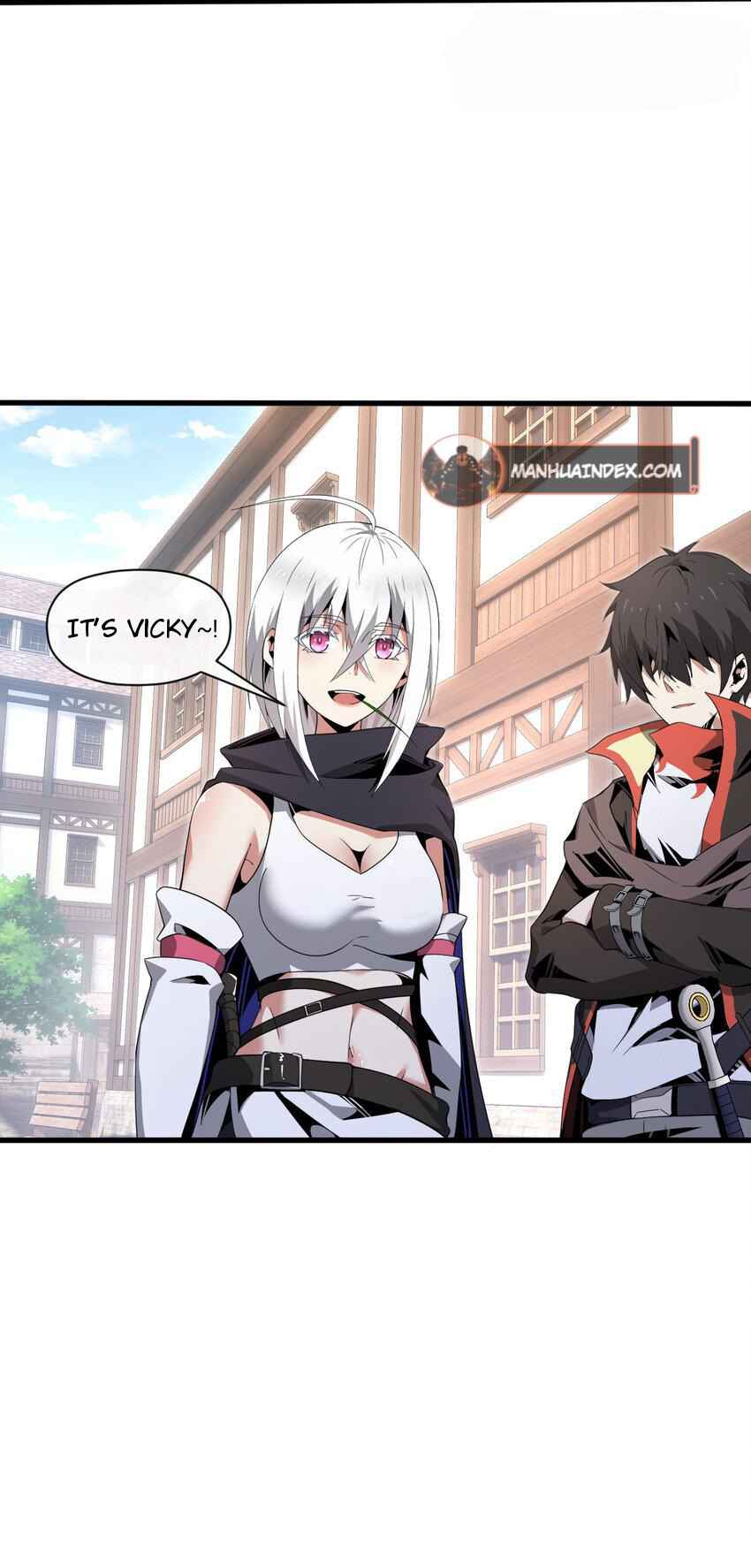 Although I Obtained a Rare Profession, I’m Being Hunt Down by the Whole Server? Chapter 5 - Page 71