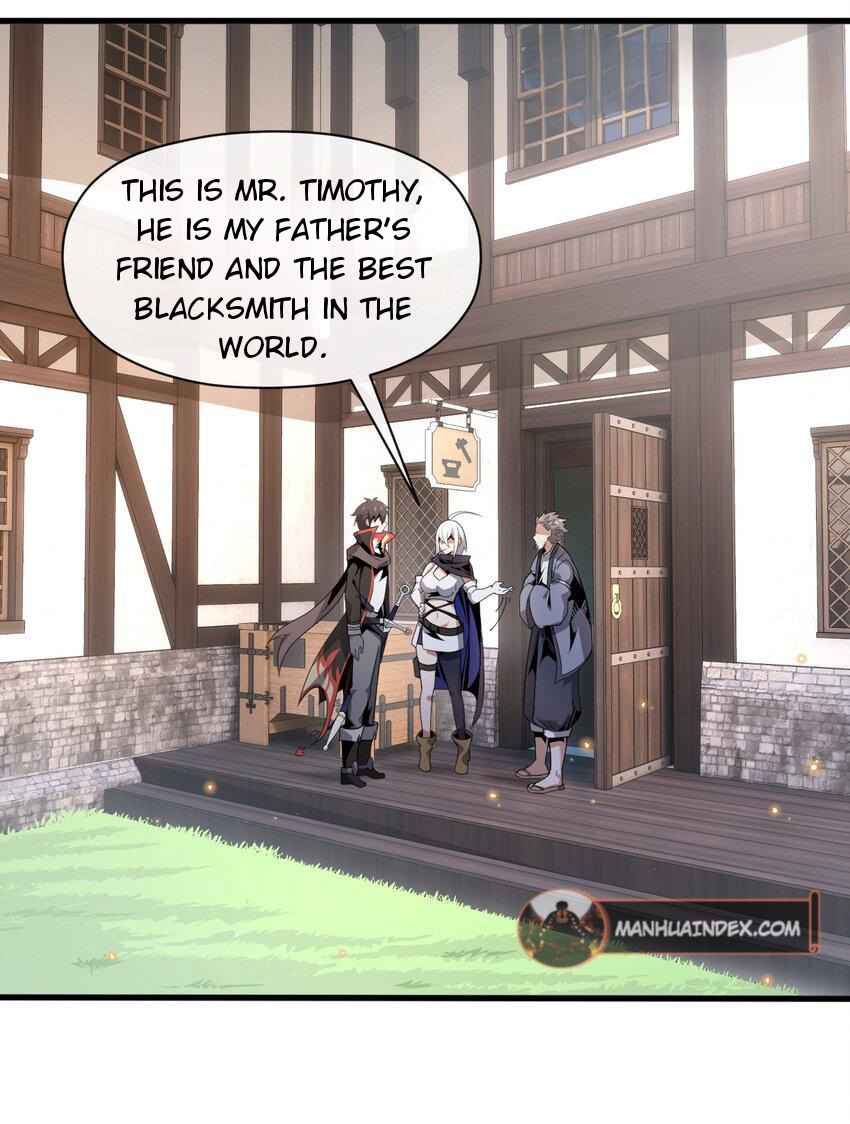 Although I Obtained a Rare Profession, I’m Being Hunt Down by the Whole Server? Chapter 5 - Page 74