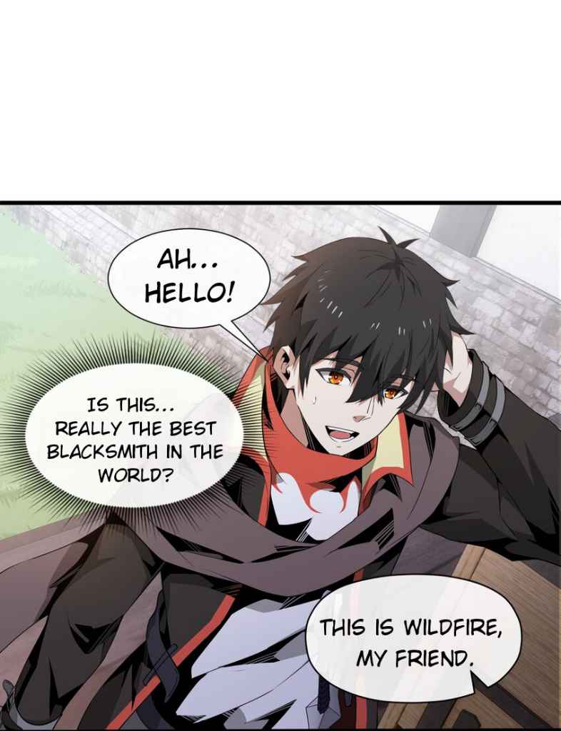 Although I Obtained a Rare Profession, I’m Being Hunt Down by the Whole Server? Chapter 5 - Page 75