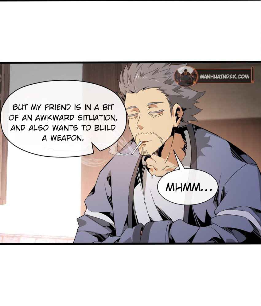 Although I Obtained a Rare Profession, I’m Being Hunt Down by the Whole Server? Chapter 5 - Page 76