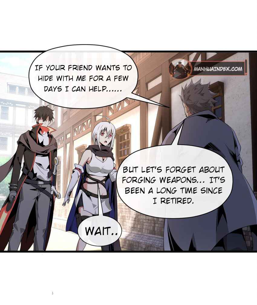 Although I Obtained a Rare Profession, I’m Being Hunt Down by the Whole Server? Chapter 5 - Page 77