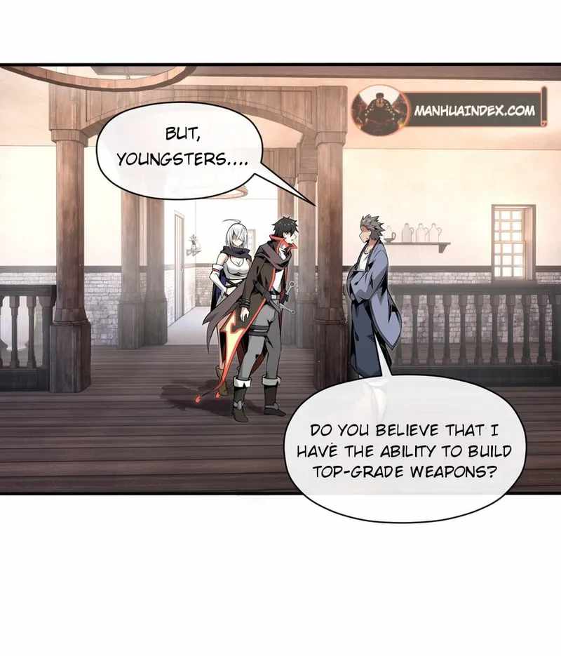 Although I Obtained a Rare Profession, I’m Being Hunt Down by the Whole Server? Chapter 6 - Page 2