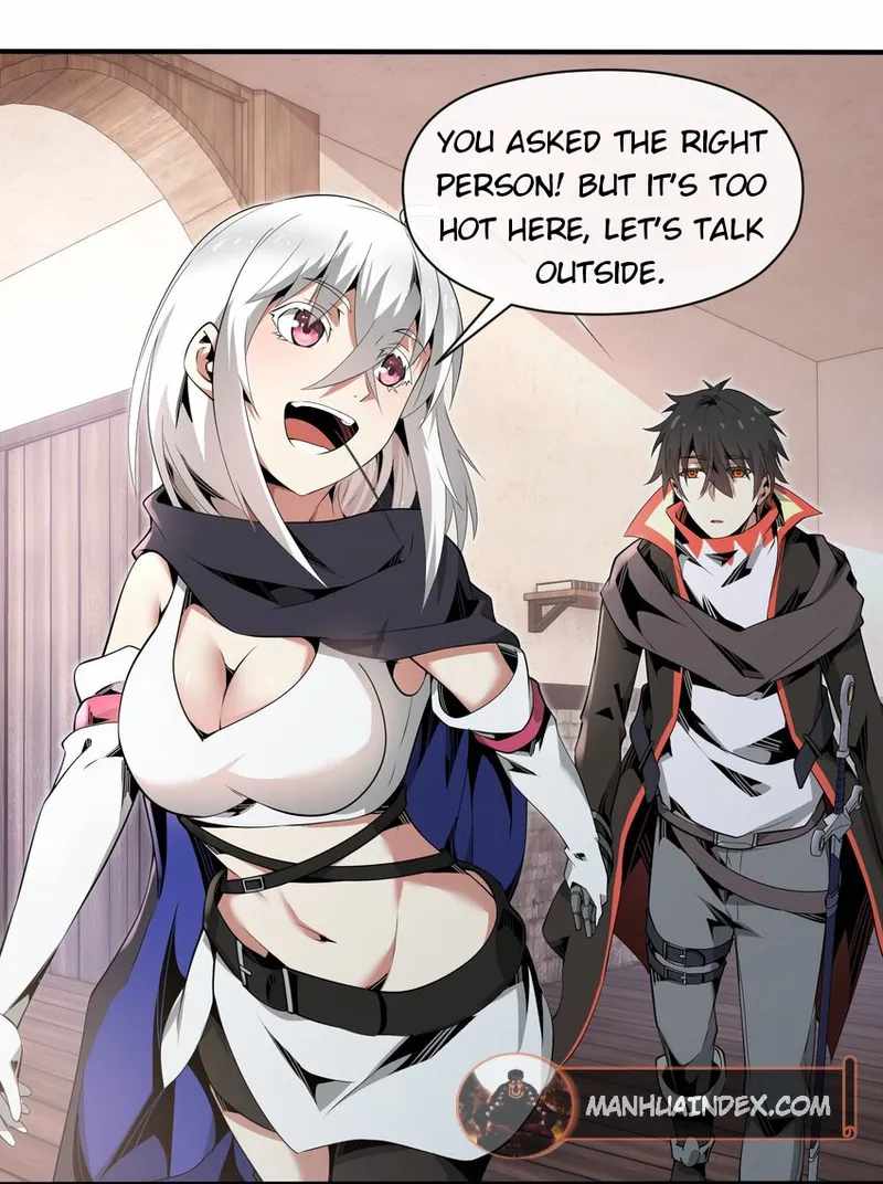 Although I Obtained a Rare Profession, I’m Being Hunt Down by the Whole Server? Chapter 6 - Page 11