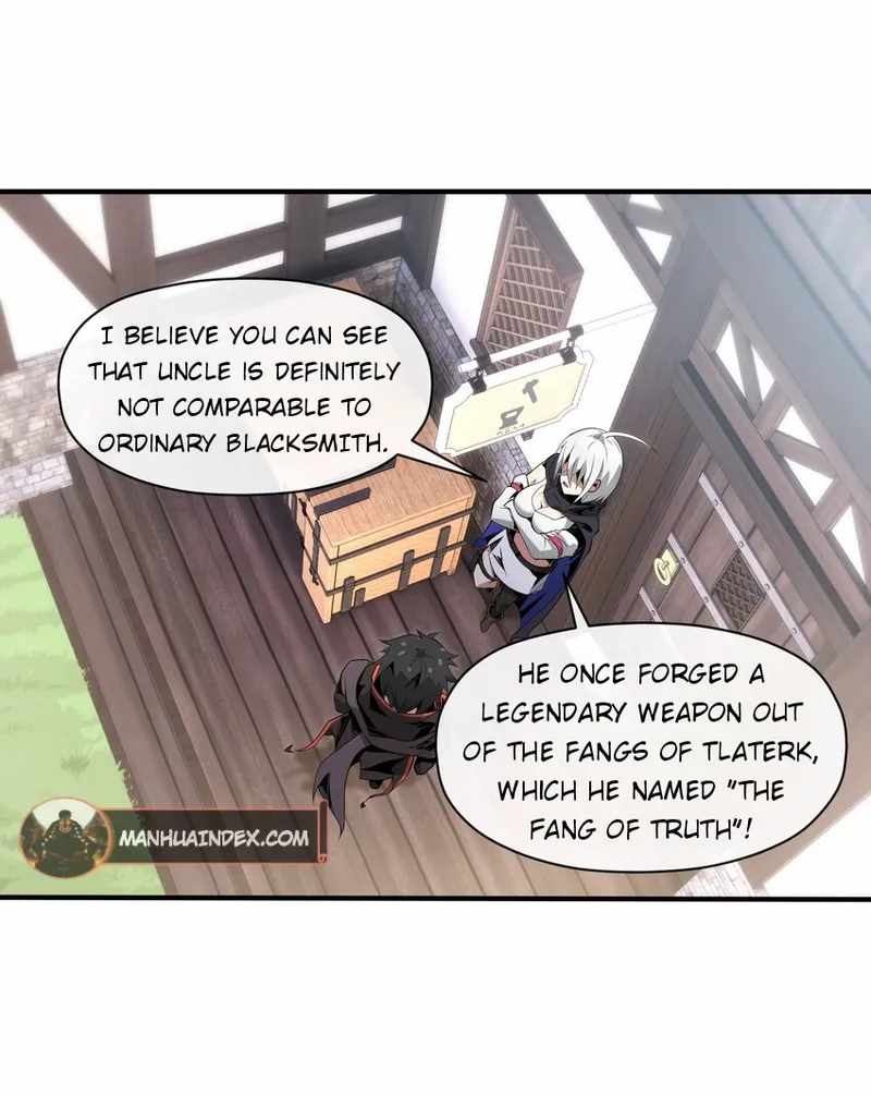 Although I Obtained a Rare Profession, I’m Being Hunt Down by the Whole Server? Chapter 6 - Page 13