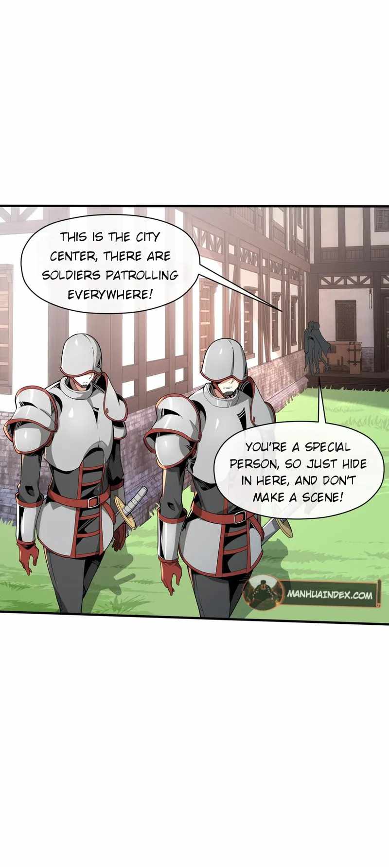 Although I Obtained a Rare Profession, I’m Being Hunt Down by the Whole Server? Chapter 6 - Page 18