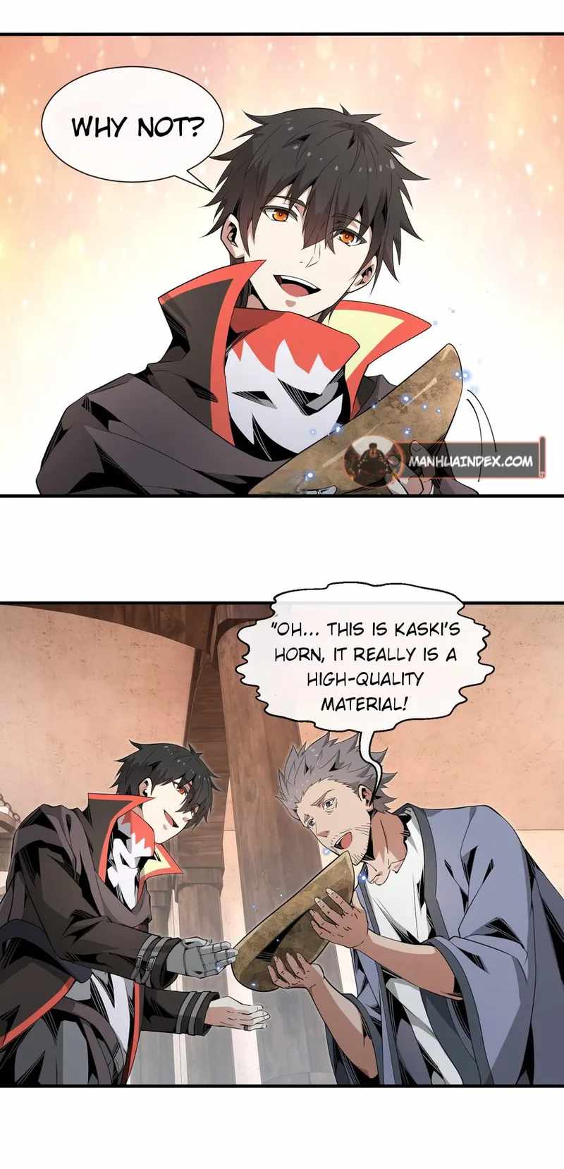 Although I Obtained a Rare Profession, I’m Being Hunt Down by the Whole Server? Chapter 6 - Page 3