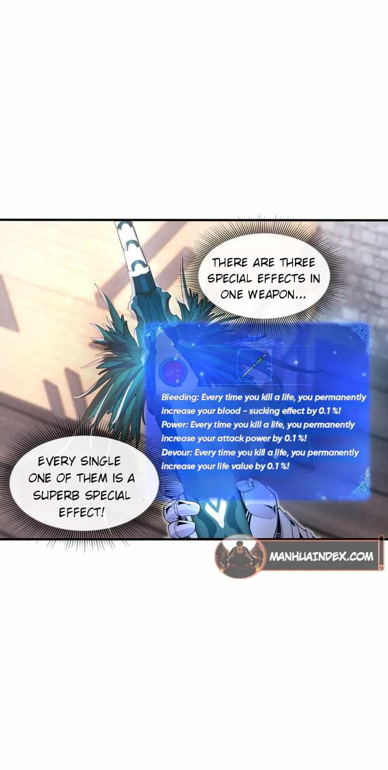 Although I Obtained a Rare Profession, I’m Being Hunt Down by the Whole Server? Chapter 6 - Page 25