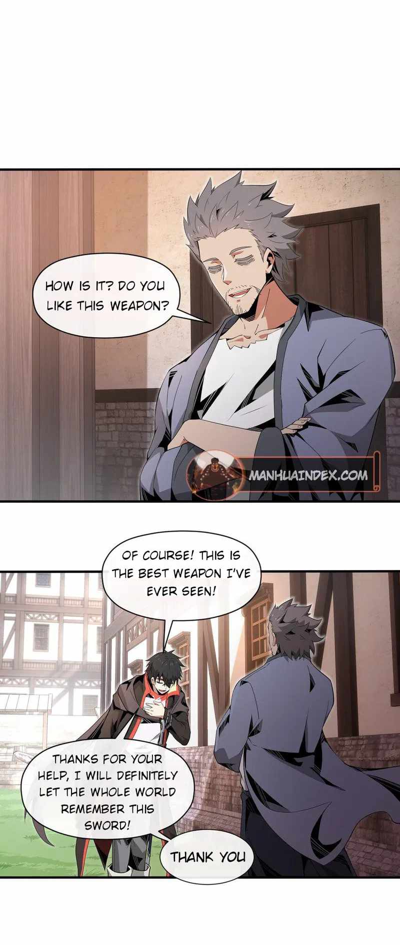 Although I Obtained a Rare Profession, I’m Being Hunt Down by the Whole Server? Chapter 6 - Page 26