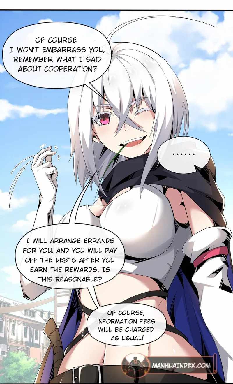 Although I Obtained a Rare Profession, I’m Being Hunt Down by the Whole Server? Chapter 6 - Page 31