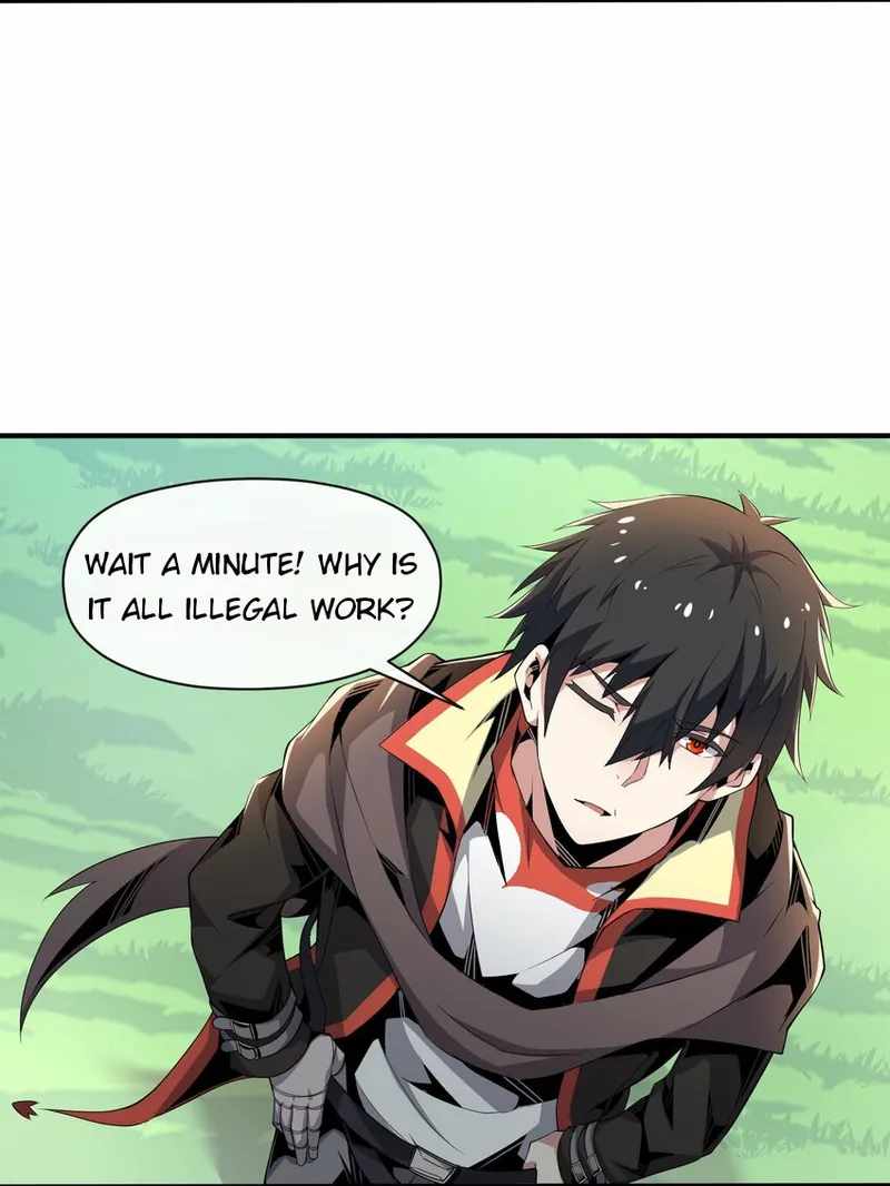 Although I Obtained a Rare Profession, I’m Being Hunt Down by the Whole Server? Chapter 6 - Page 33