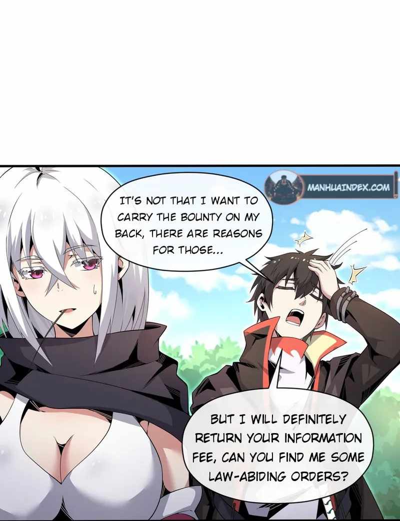 Although I Obtained a Rare Profession, I’m Being Hunt Down by the Whole Server? Chapter 6 - Page 35