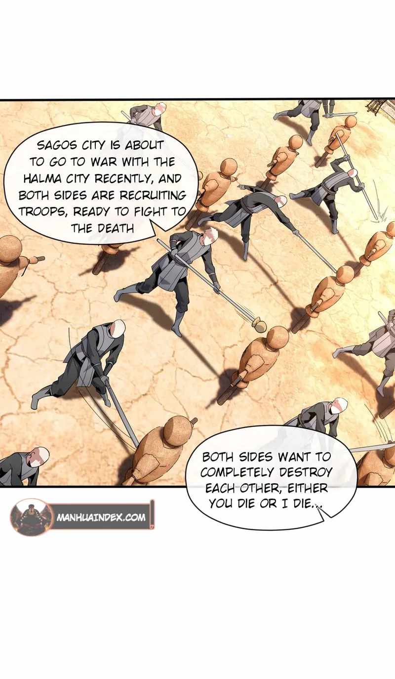 Although I Obtained a Rare Profession, I’m Being Hunt Down by the Whole Server? Chapter 6 - Page 40