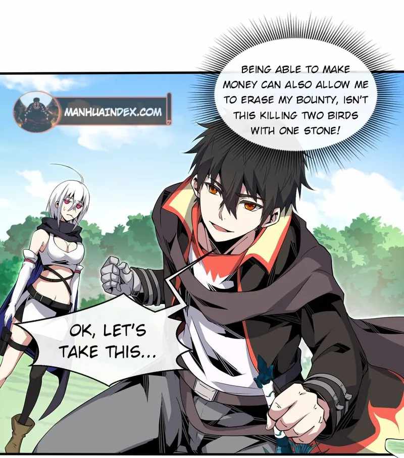 Although I Obtained a Rare Profession, I’m Being Hunt Down by the Whole Server? Chapter 6 - Page 42
