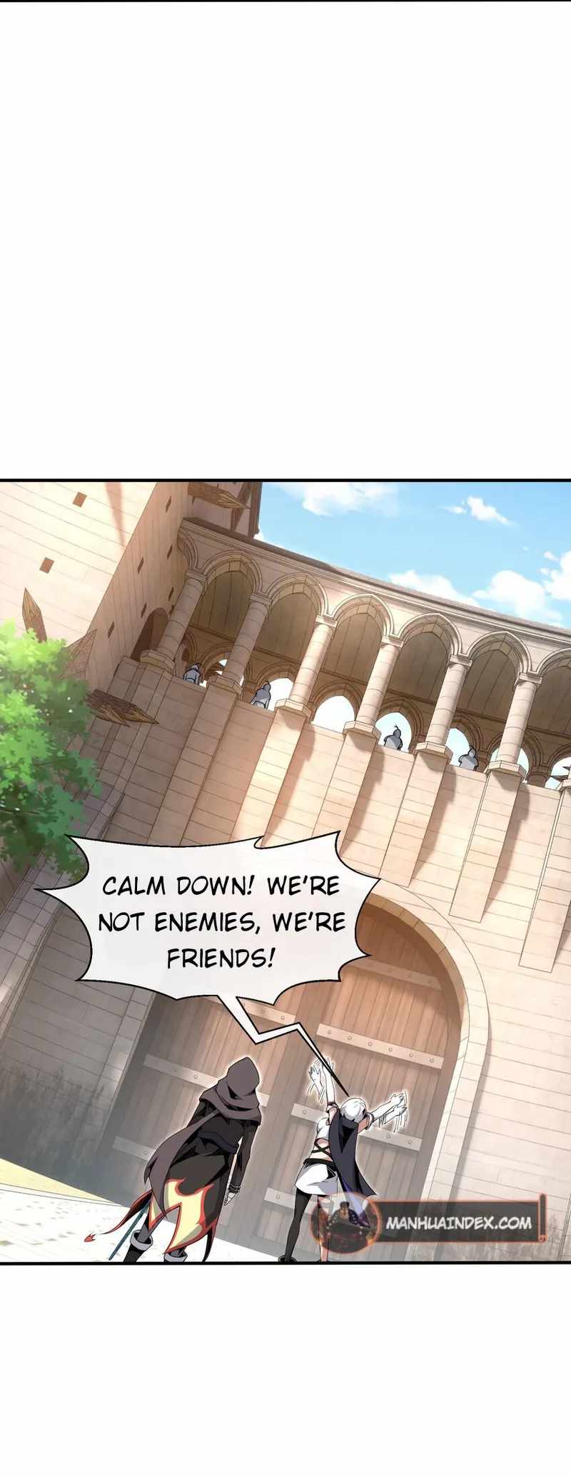 Although I Obtained a Rare Profession, I’m Being Hunt Down by the Whole Server? Chapter 6 - Page 48