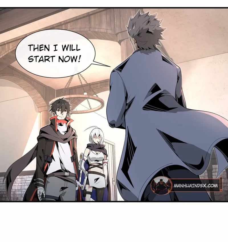 Although I Obtained a Rare Profession, I’m Being Hunt Down by the Whole Server? Chapter 6 - Page 6