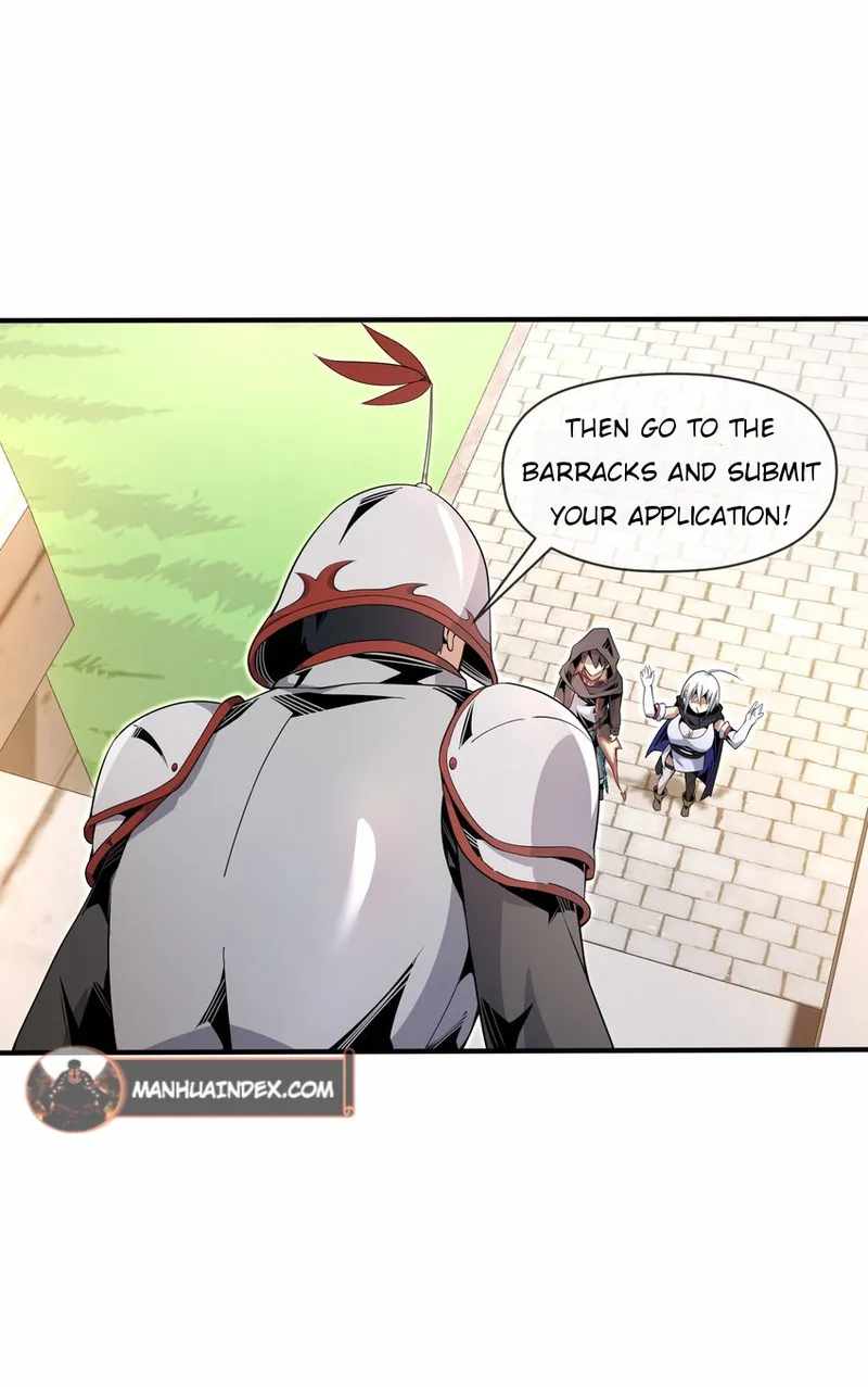 Although I Obtained a Rare Profession, I’m Being Hunt Down by the Whole Server? Chapter 6 - Page 51