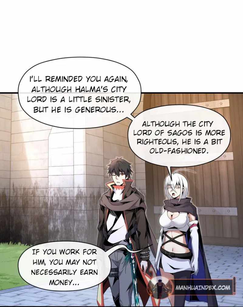 Although I Obtained a Rare Profession, I’m Being Hunt Down by the Whole Server? Chapter 6 - Page 52