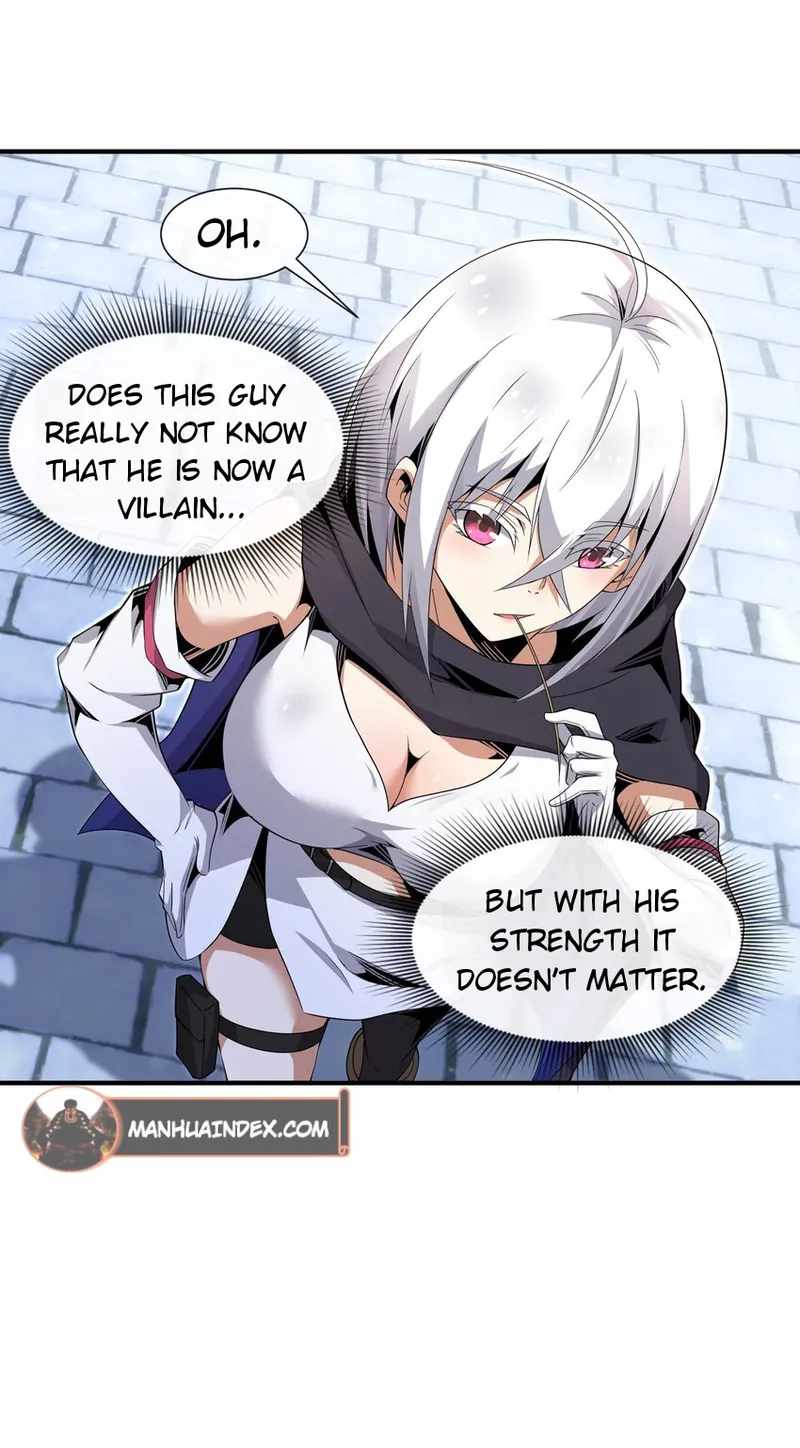 Although I Obtained a Rare Profession, I’m Being Hunt Down by the Whole Server? Chapter 6 - Page 54