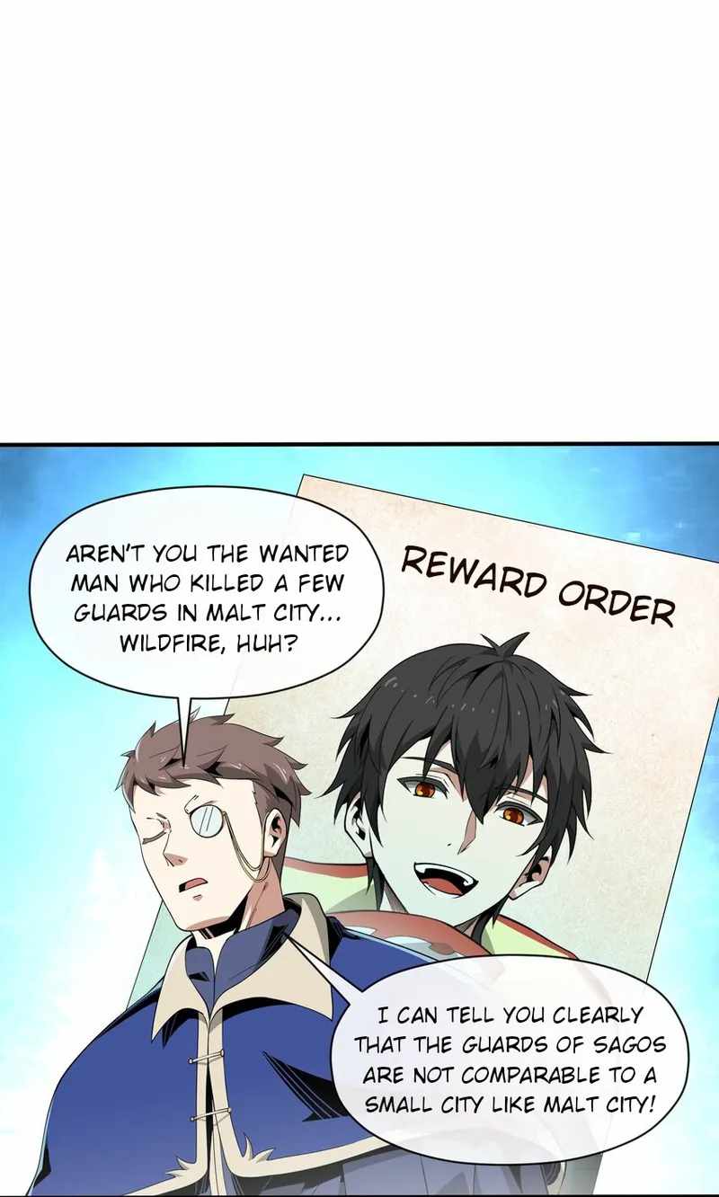 Although I Obtained a Rare Profession, I’m Being Hunt Down by the Whole Server? Chapter 6 - Page 60