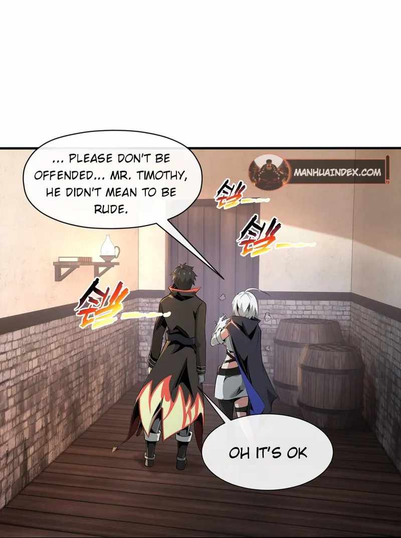 Although I Obtained a Rare Profession, I’m Being Hunt Down by the Whole Server? Chapter 6 - Page 8