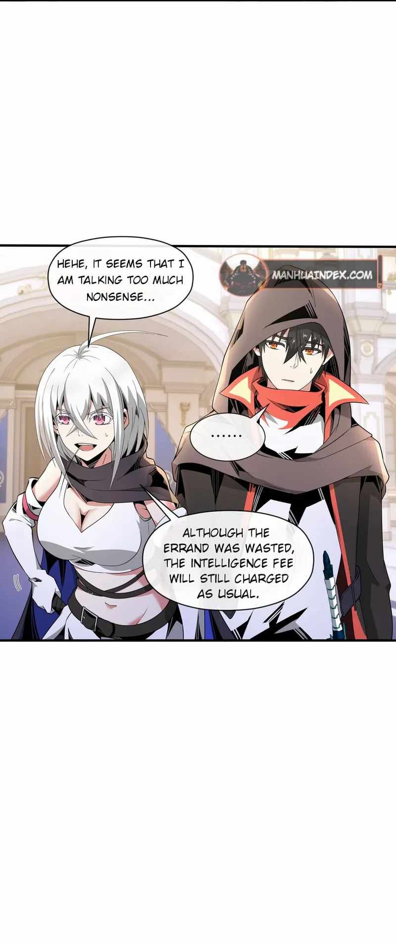 Although I Obtained a Rare Profession, I’m Being Hunt Down by the Whole Server? Chapter 6 - Page 71