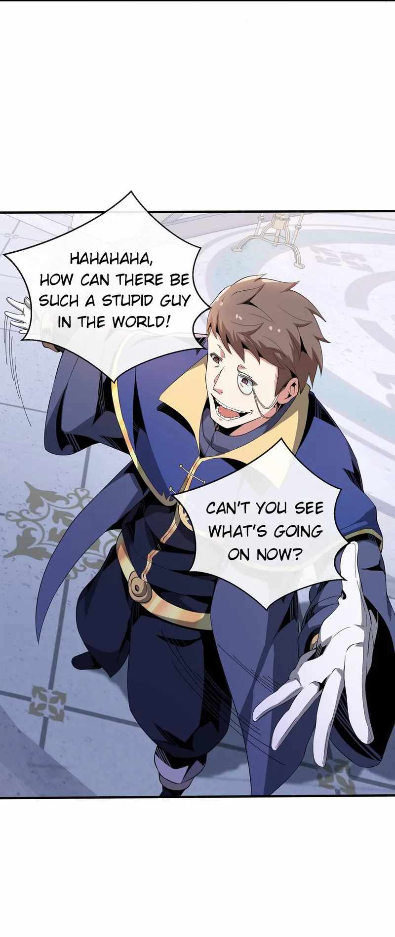 Although I Obtained a Rare Profession, I’m Being Hunt Down by the Whole Server? Chapter 6 - Page 75