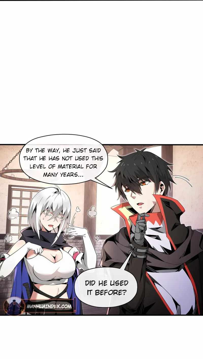 Although I Obtained a Rare Profession, I’m Being Hunt Down by the Whole Server? Chapter 6 - Page 9