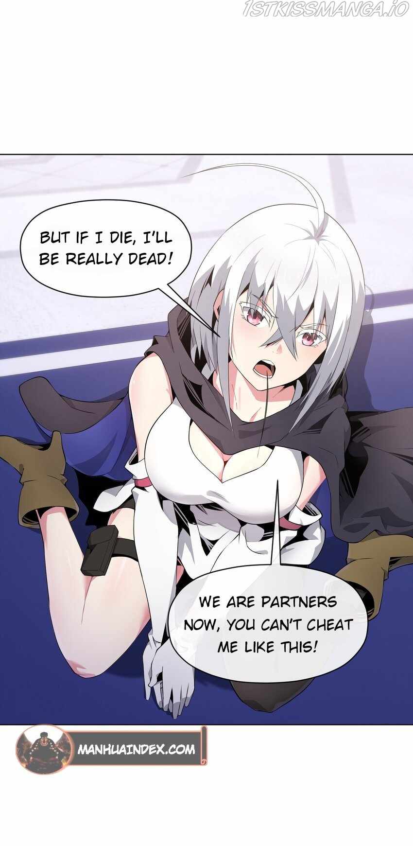 Although I Obtained a Rare Profession, I’m Being Hunt Down by the Whole Server? Chapter 7 - Page 23