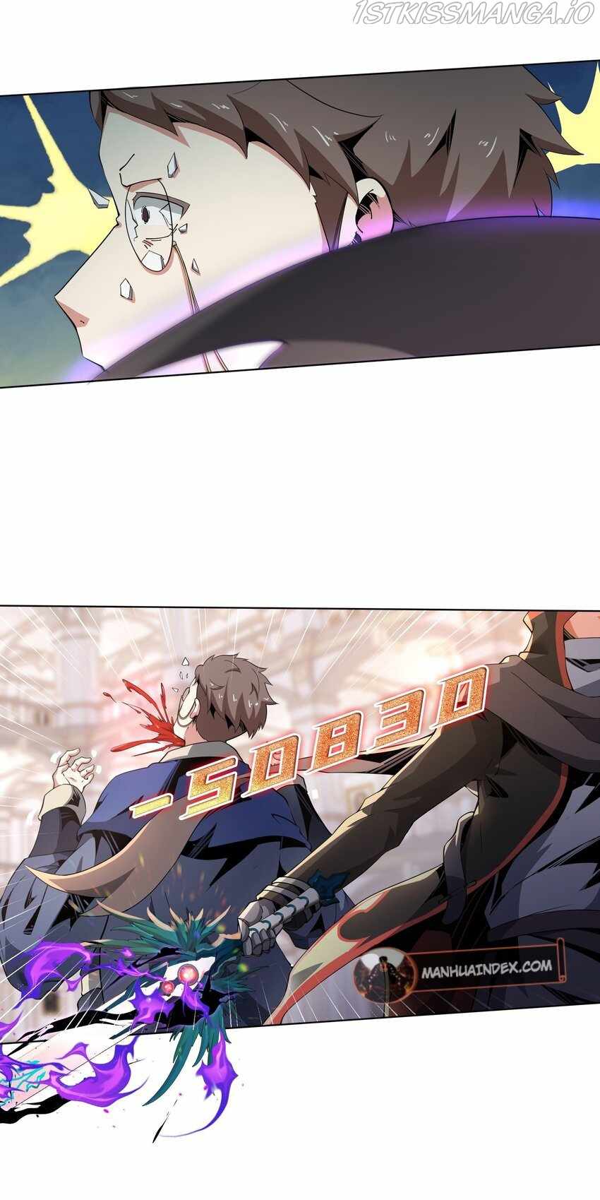 Although I Obtained a Rare Profession, I’m Being Hunt Down by the Whole Server? Chapter 7 - Page 4