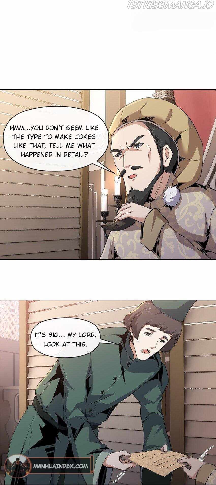 Although I Obtained a Rare Profession, I’m Being Hunt Down by the Whole Server? Chapter 7 - Page 44