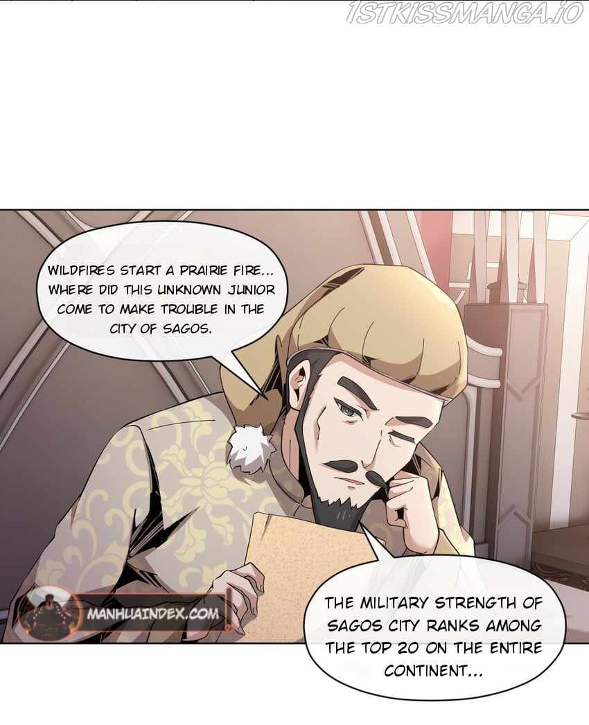 Although I Obtained a Rare Profession, I’m Being Hunt Down by the Whole Server? Chapter 7 - Page 45